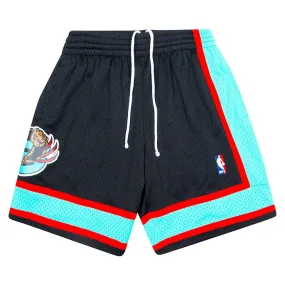 01-02 Mem. Grizzlies Swingman Shorts