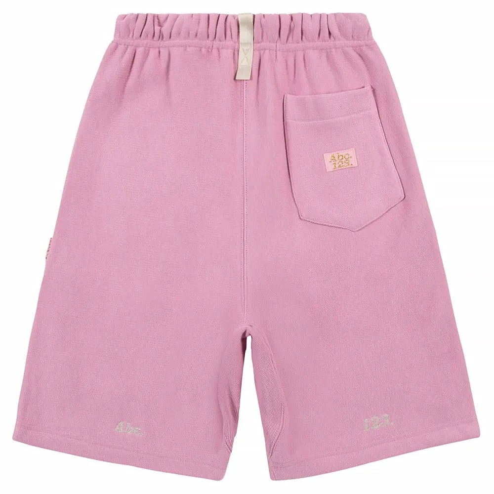 123 Core Sweatshort | Morganite