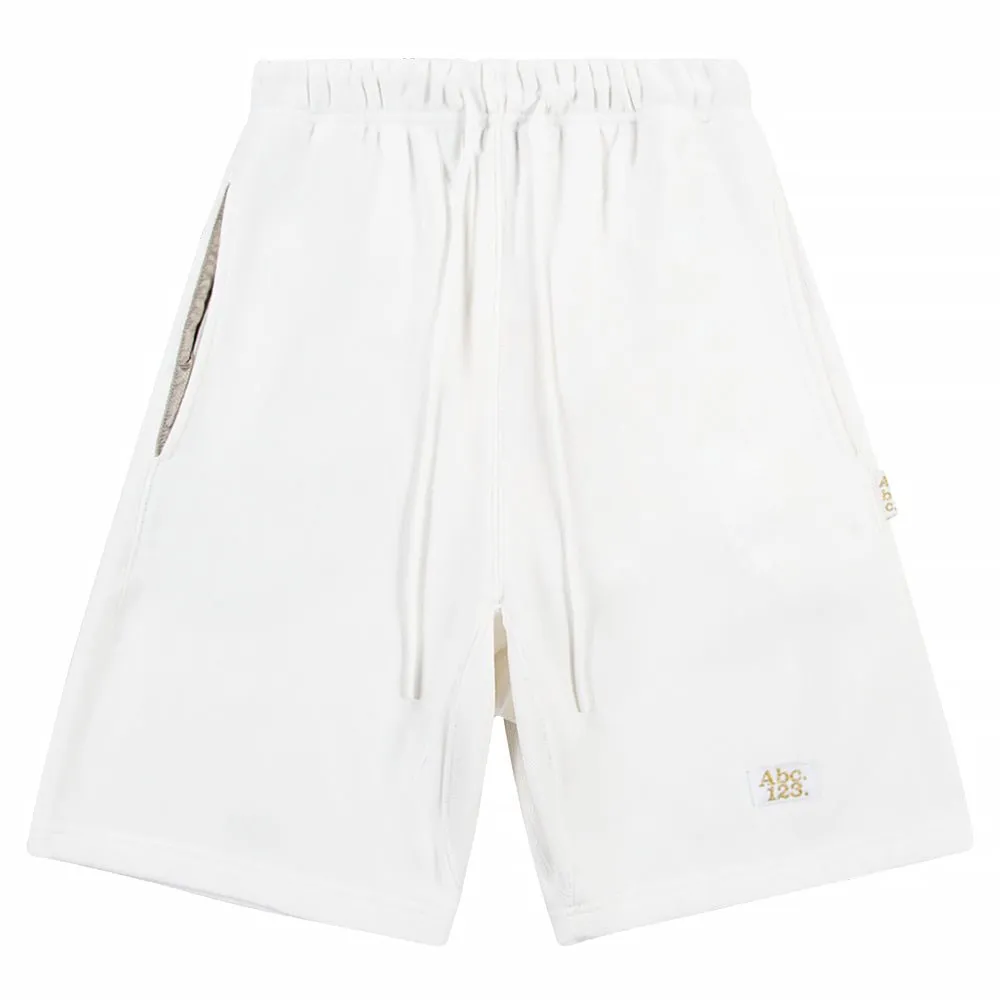 123 Core Sweatshort | Selenite