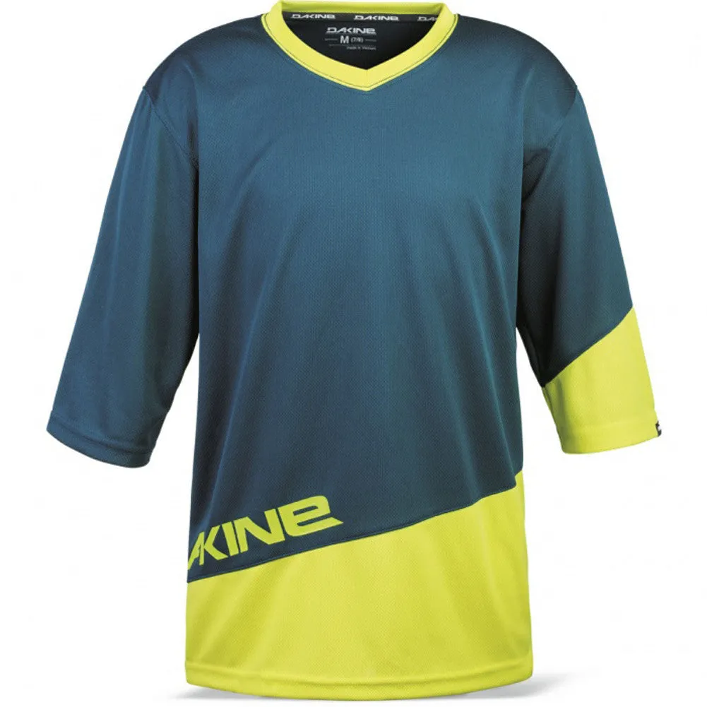 3/4 Sleeve Vectra Bike Jersey Shirt by DaKine