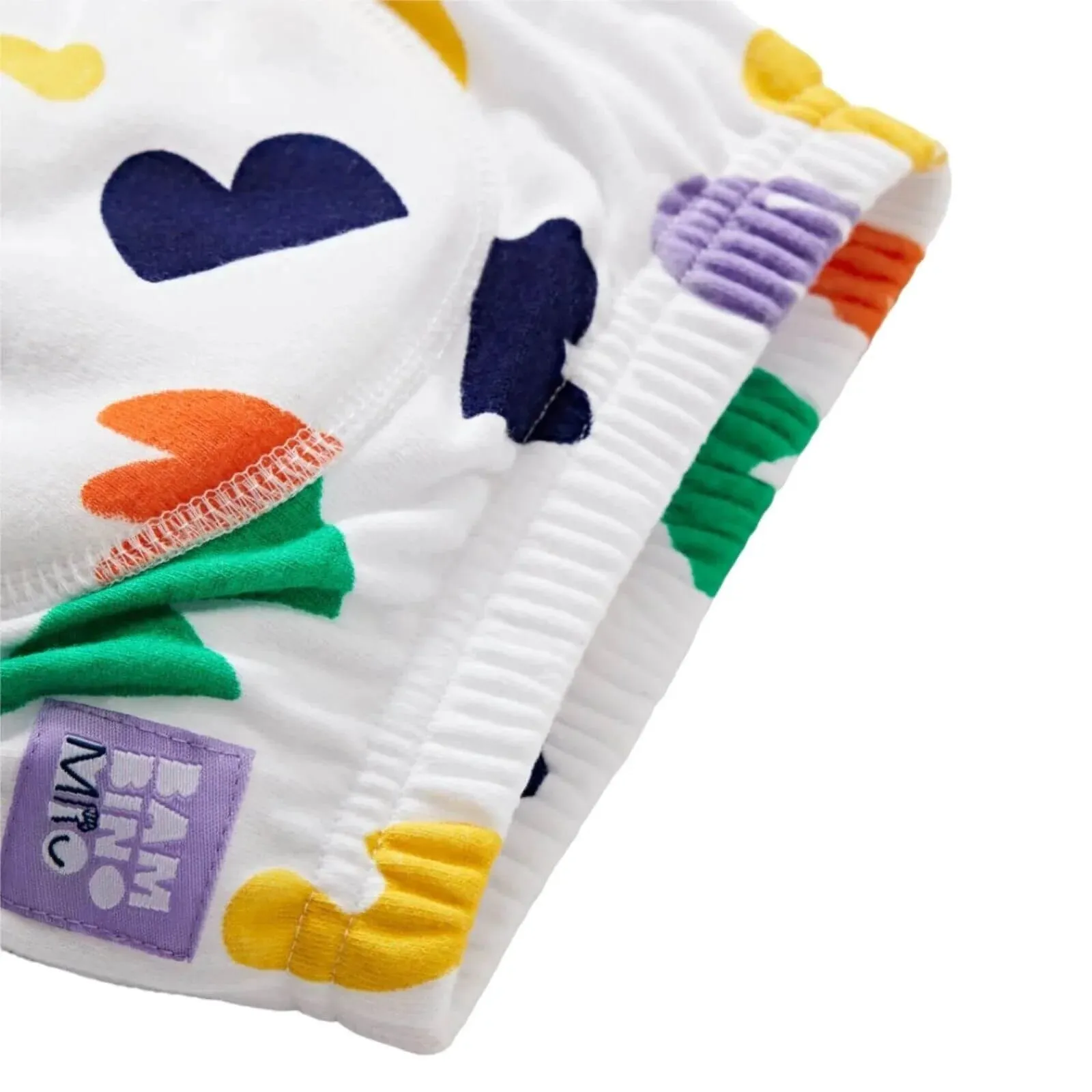 Bambino Mio Revolutionary Reusable Potty Training Pants Pack of 3 - Brave Dinos