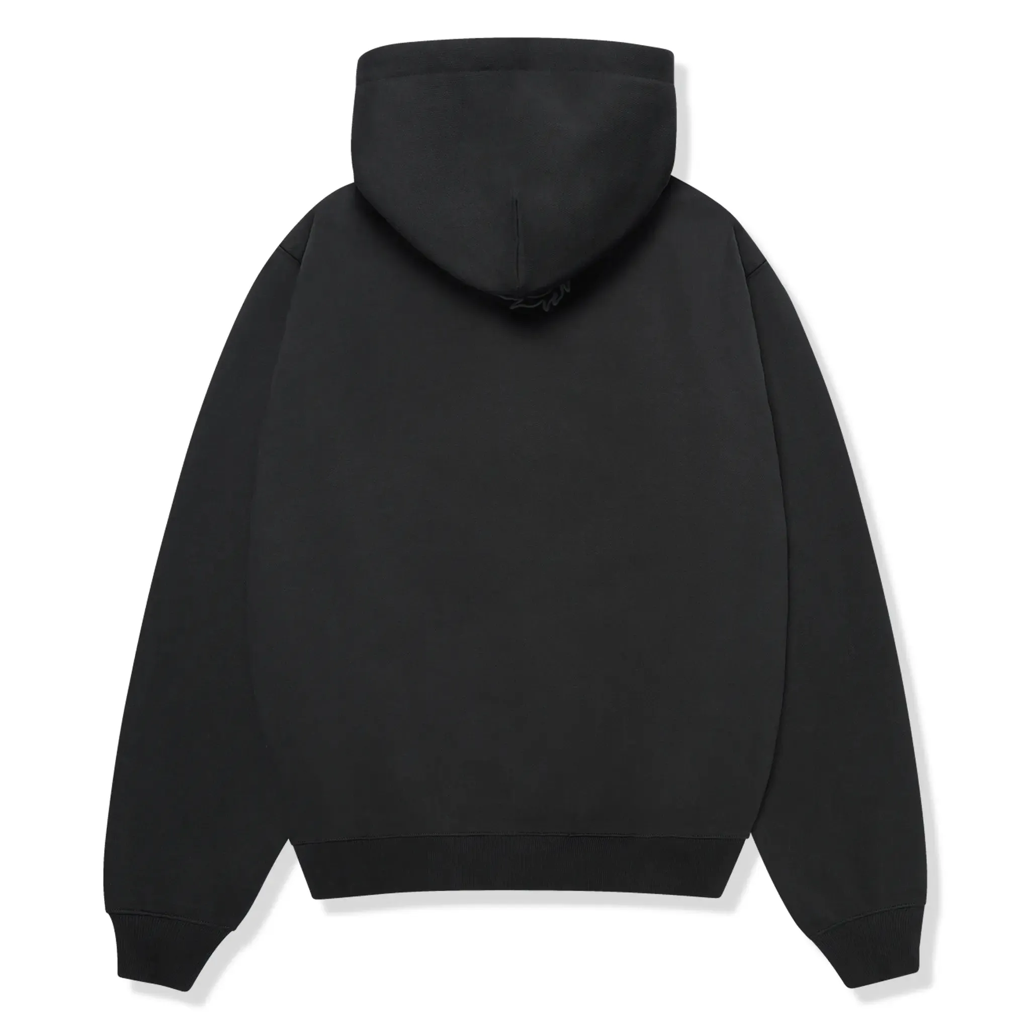 Broken Planet Stargazing Soot Black Hoodie