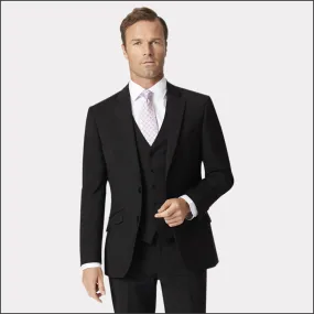 Brook Taverner Avalino Black 2 Piece Suit--