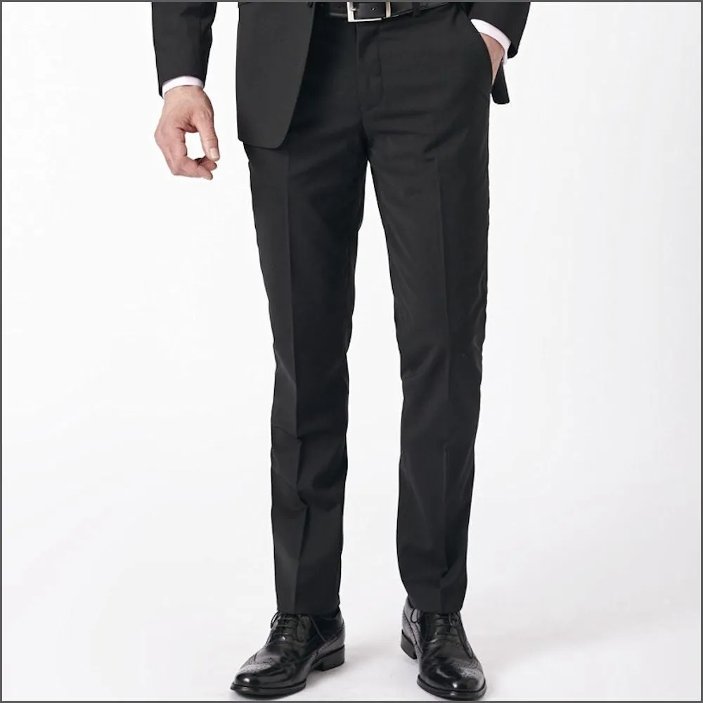 Brook Taverner Avalino Black 2 Piece Suit--