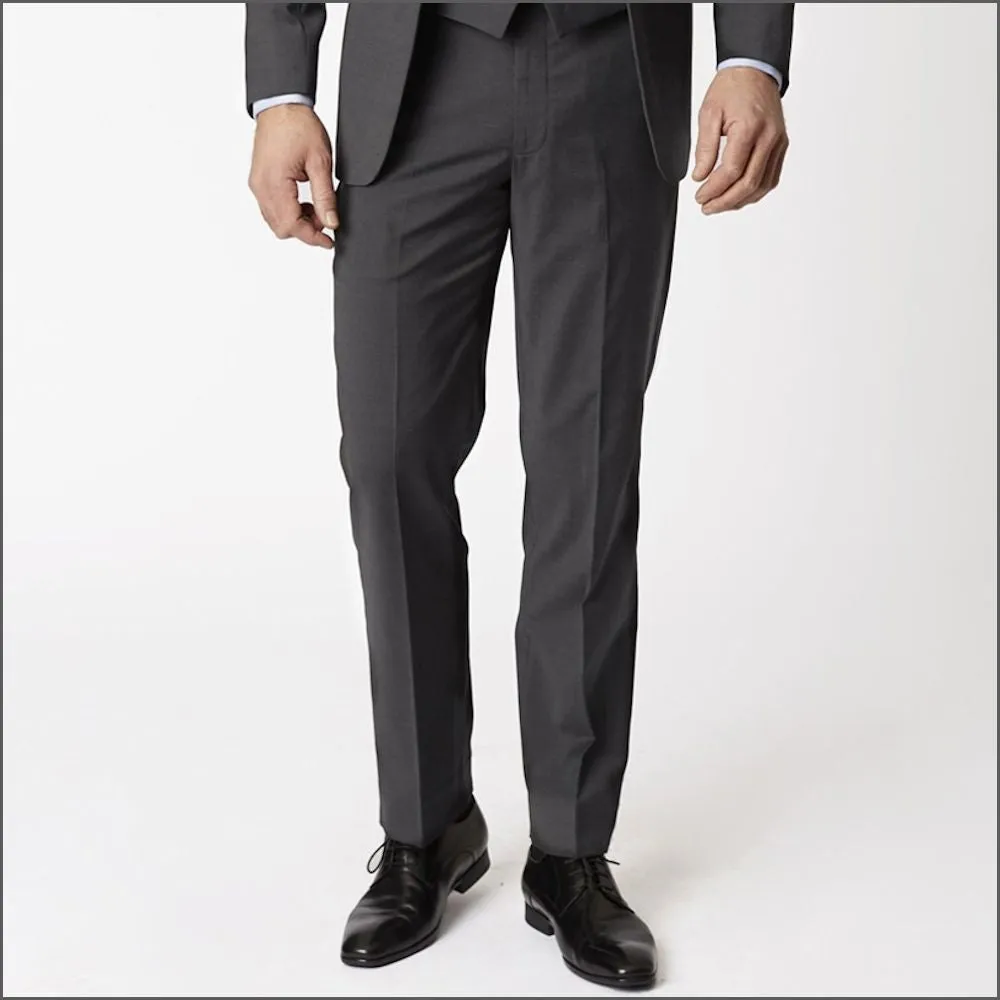 Brook Taverner Avalino Charcoal 2 Piece Suit--