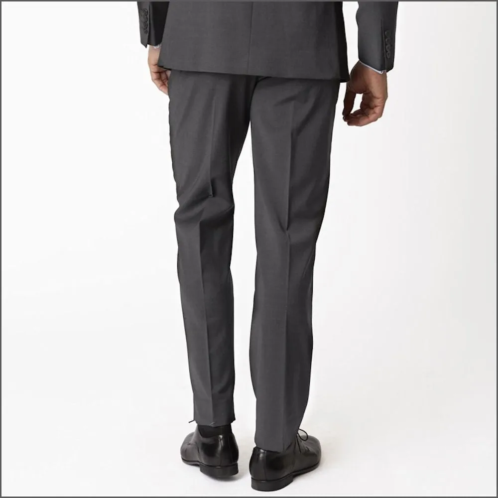 Brook Taverner Avalino Charcoal 2 Piece Suit--