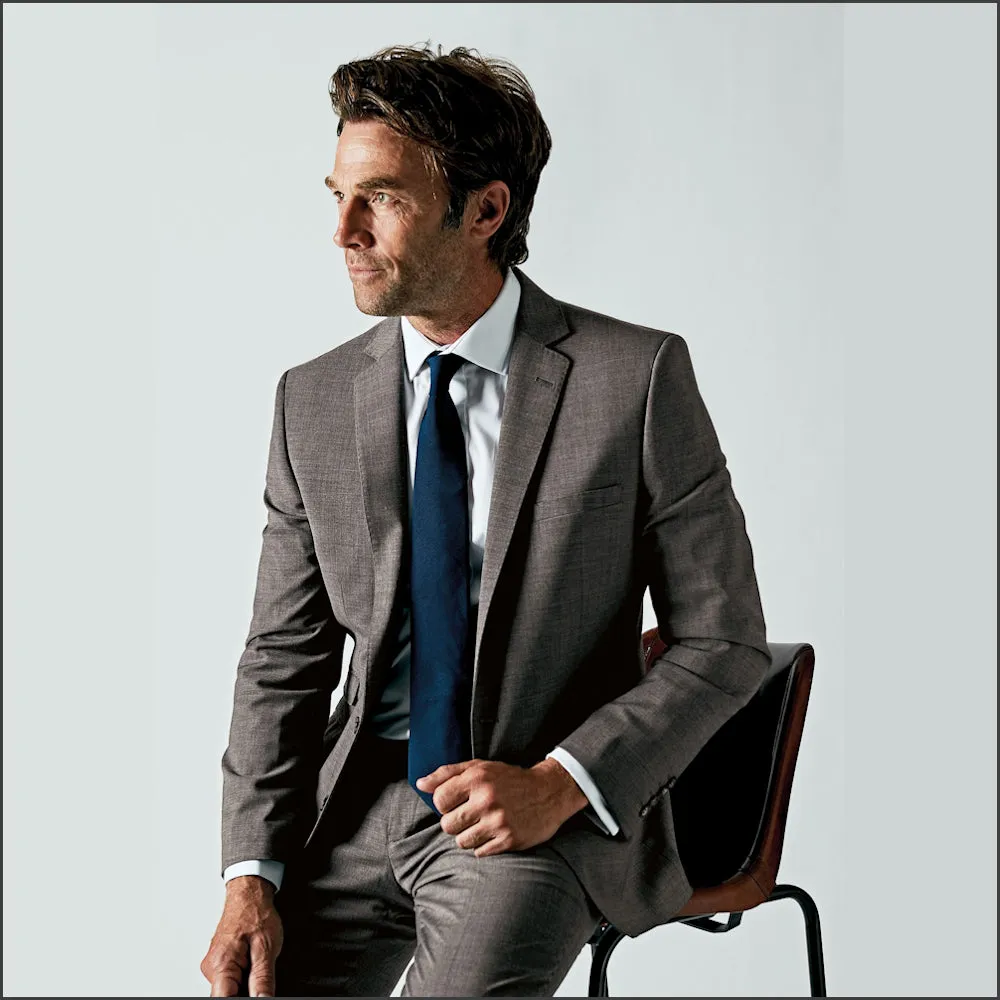 Brook Taverner Avalino Grey Suit--