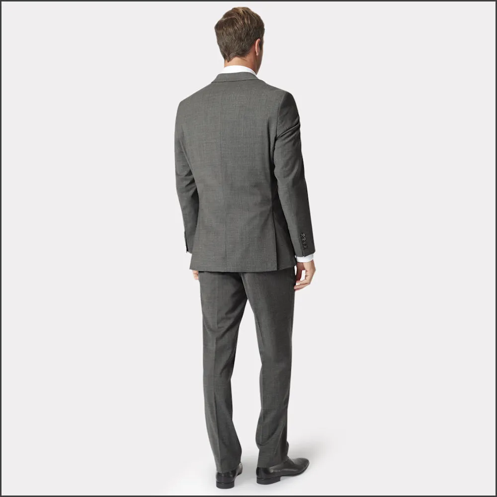 Brook Taverner Avalino Grey Suit--