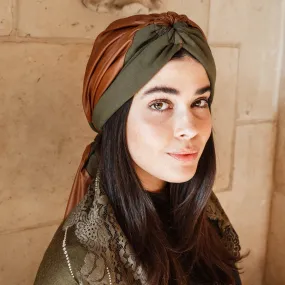 Caramel Milano Turban