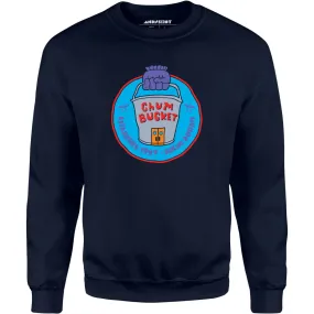 Chum Bucket - Bikini Bottom - Unisex Sweatshirt