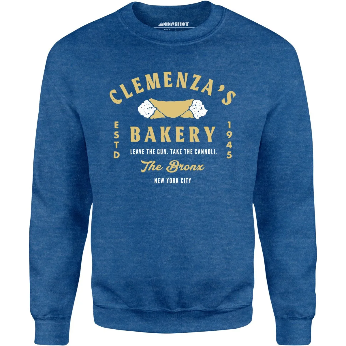 Clemenza's Bakery - Unisex Sweatshirt