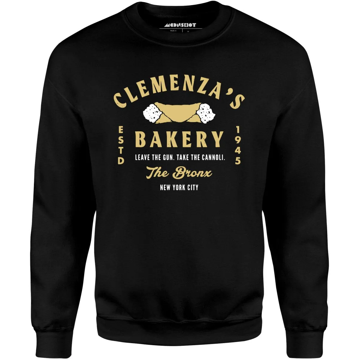 Clemenza's Bakery - Unisex Sweatshirt