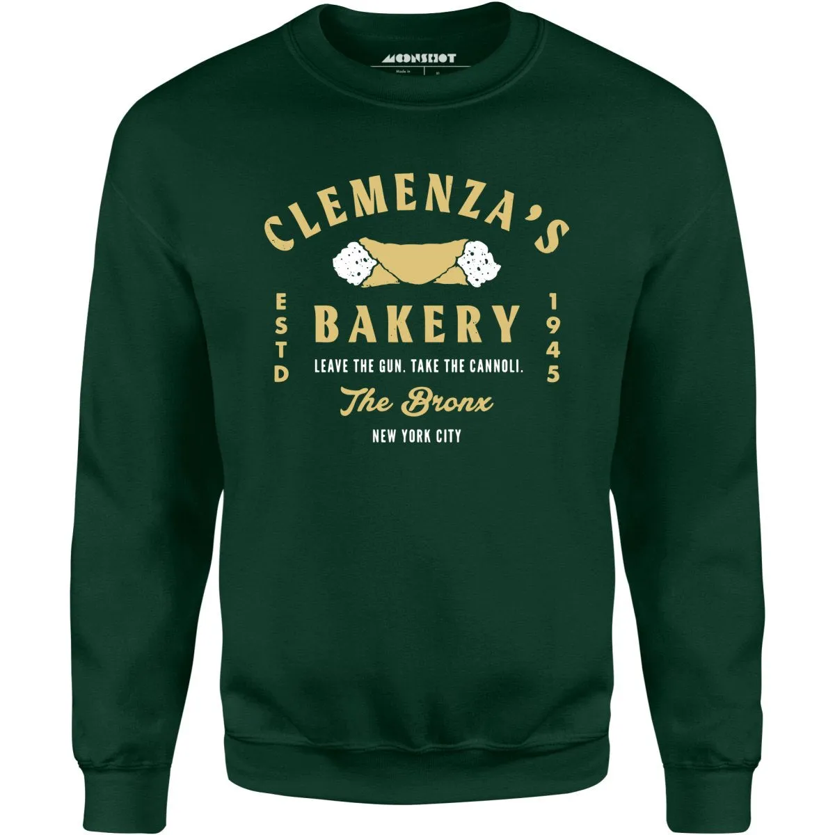 Clemenza's Bakery - Unisex Sweatshirt