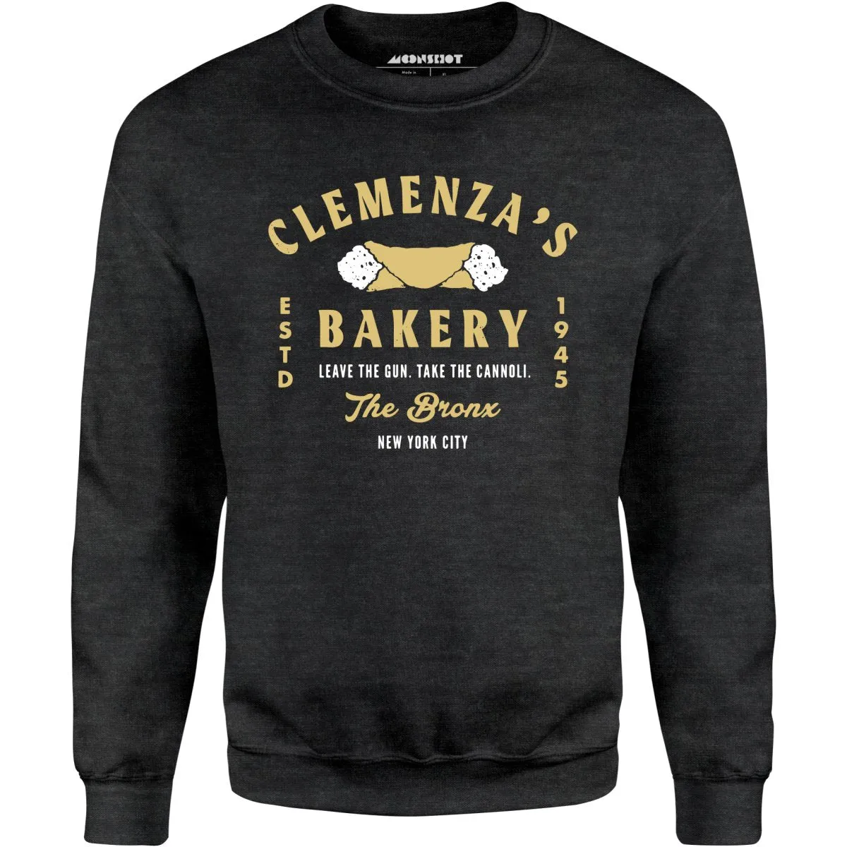 Clemenza's Bakery - Unisex Sweatshirt