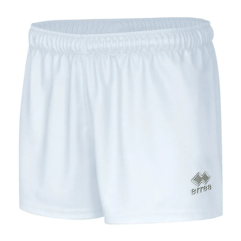 ERREA BREST RUGBY SHORT WHITE