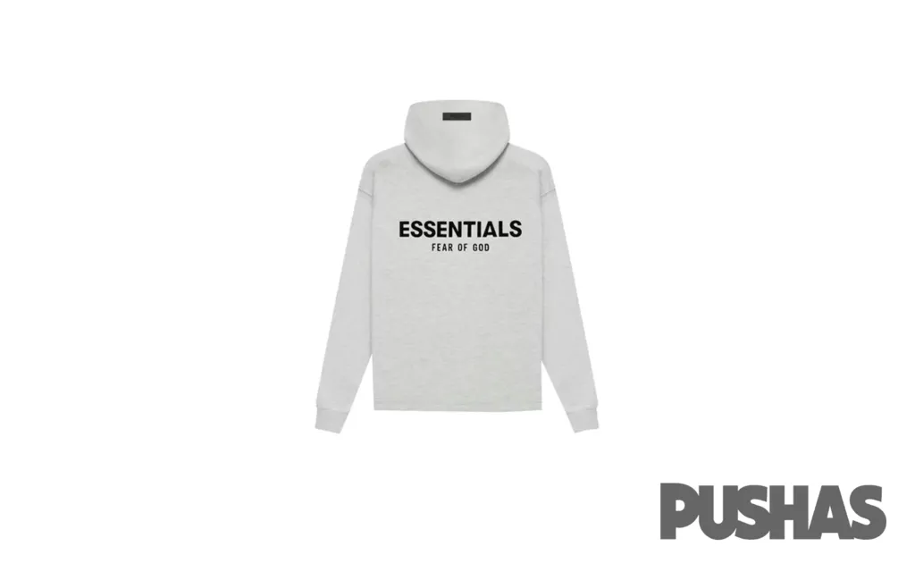 Essentials Relaxed Hoodie 'Light Oatmeal' (FW22)