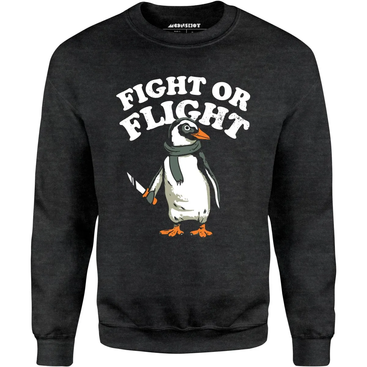 Fight or Flight - Unisex Sweatshirt