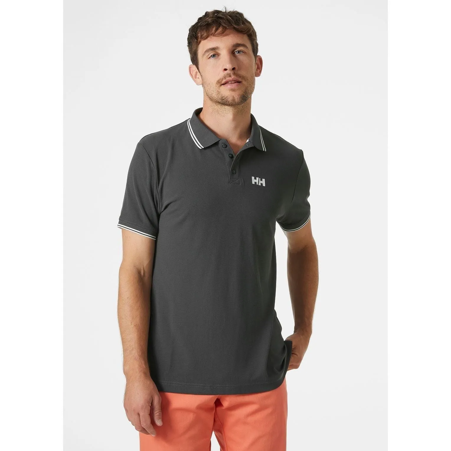 Helly Hansen Men's Kos Quick-Dry Polo