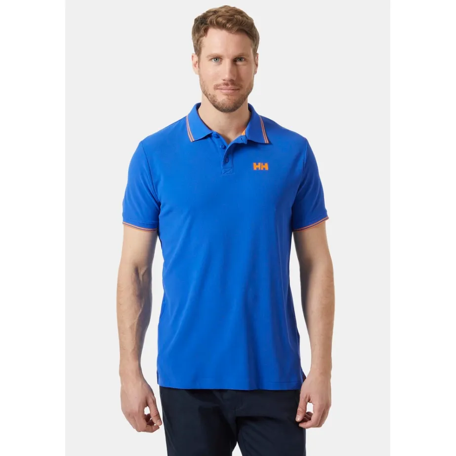 Helly Hansen Men's Kos Quick-Dry Polo