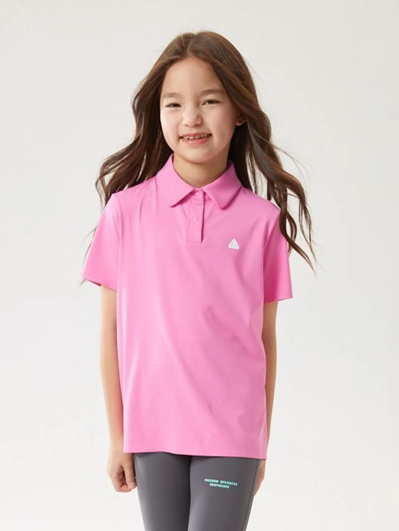 Ice Cream Quick-Dry UPF 100  Polo T-Shirt