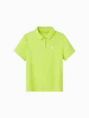 Ice Cream Quick-Dry UPF 100  Polo T-Shirt