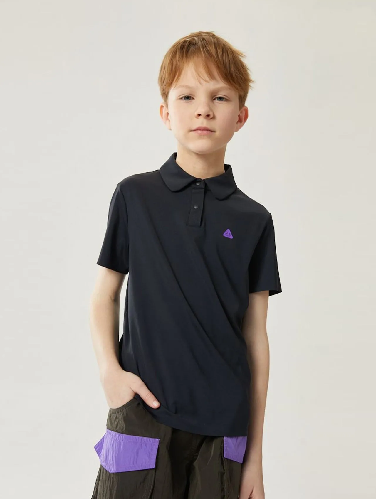 Ice Cream Quick-Dry UPF 100  Polo T-Shirt