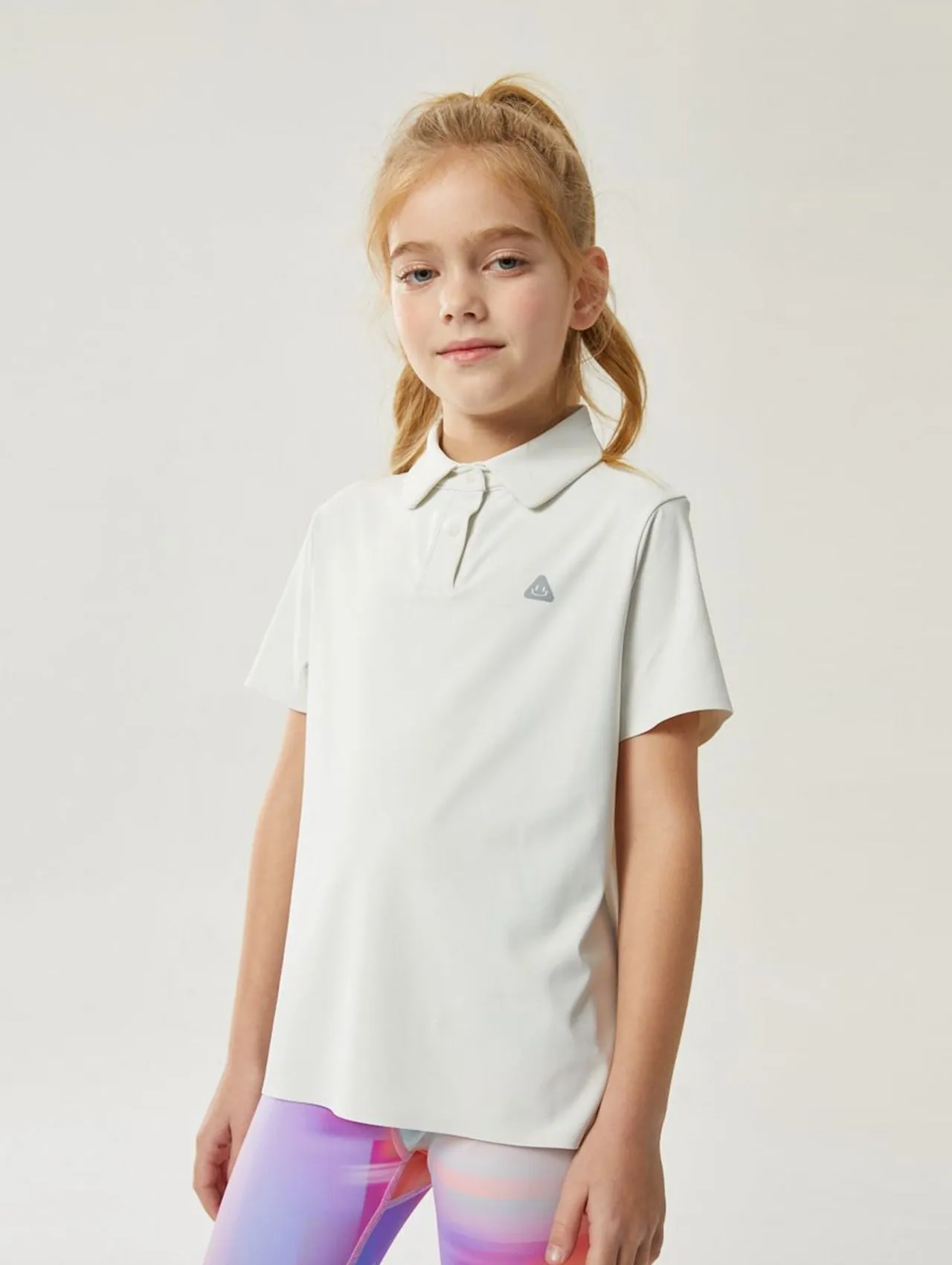 Ice Cream Quick-Dry UPF 100  Polo T-Shirt