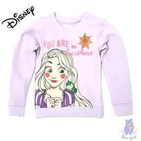 Kids Graphic Print Crew-Neck Sweatshirt