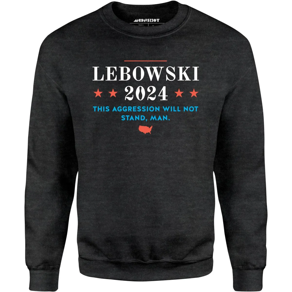 Lebowski 2024 - Unisex Sweatshirt