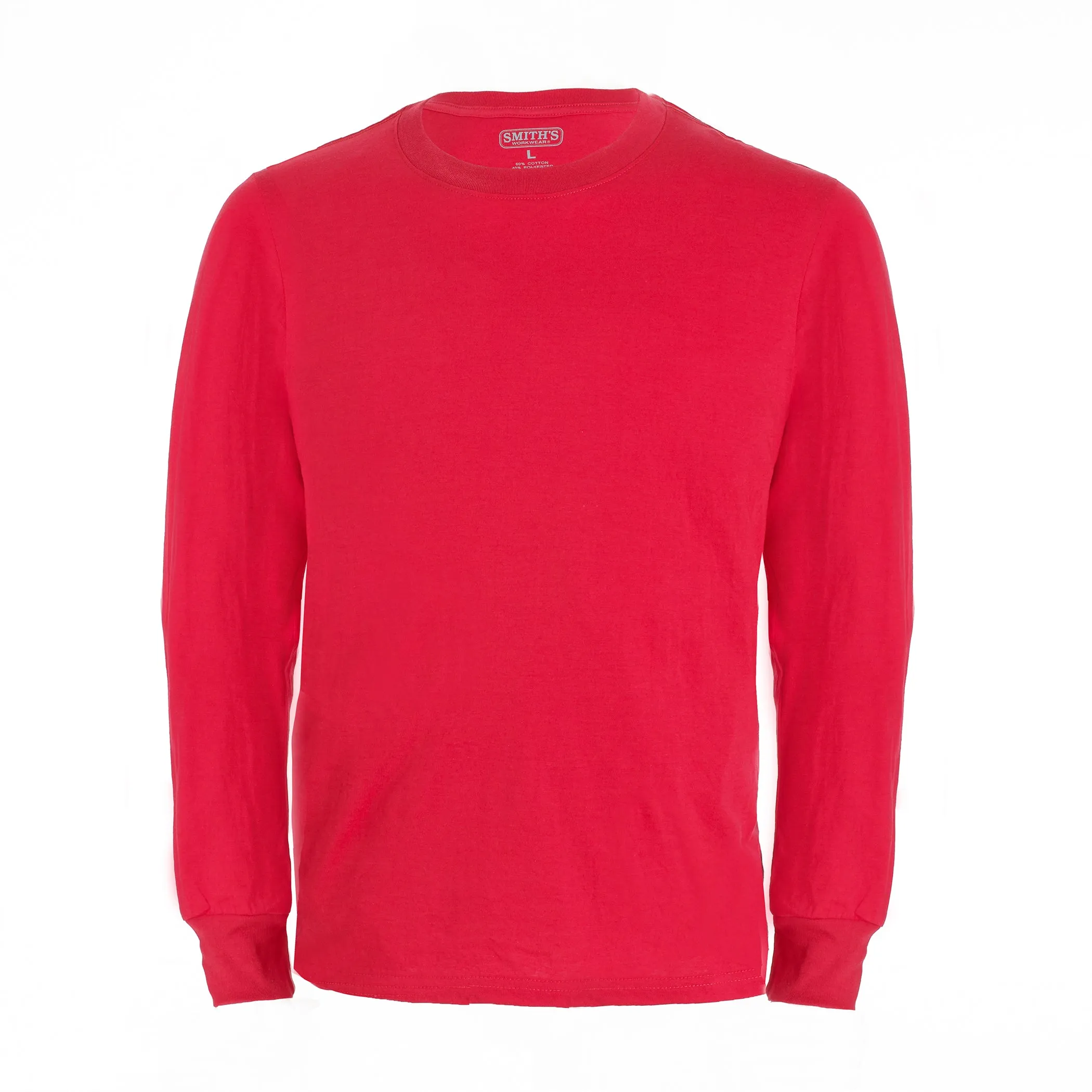 LONG SLEEVE QUICK DRY CREW NECK TEE 3-PACK