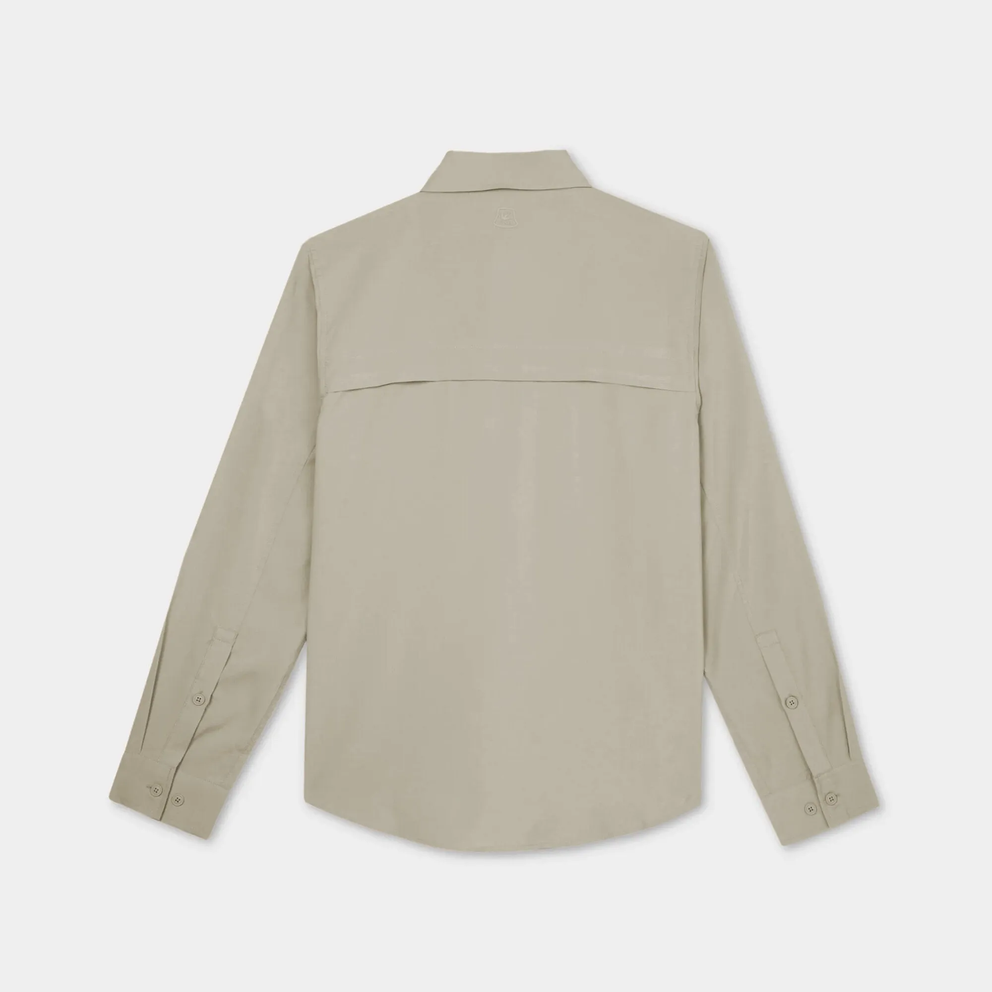 Long Sleeve Quick-Dry UPF Shirt