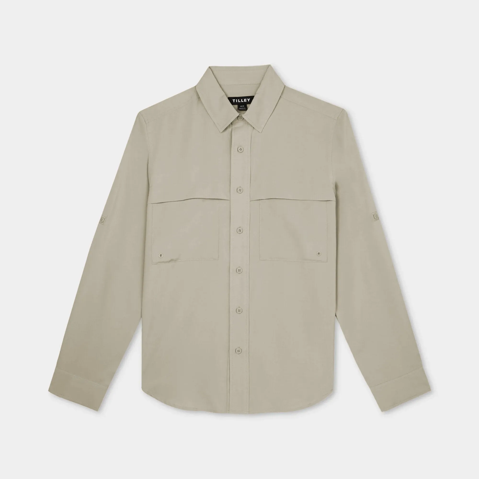 Long Sleeve Quick-Dry UPF Shirt