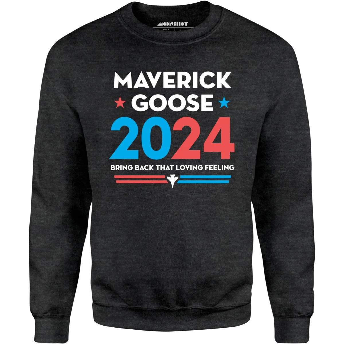 Maverick Goose 2024 - Unisex Sweatshirt