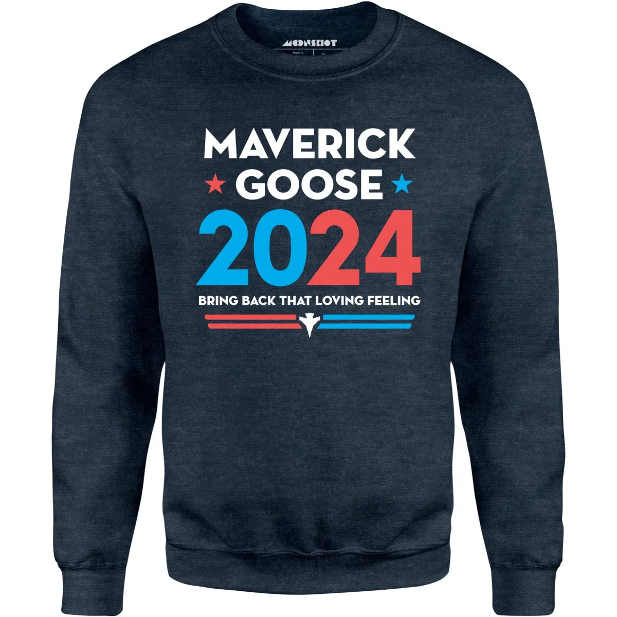 Maverick Goose 2024 - Unisex Sweatshirt