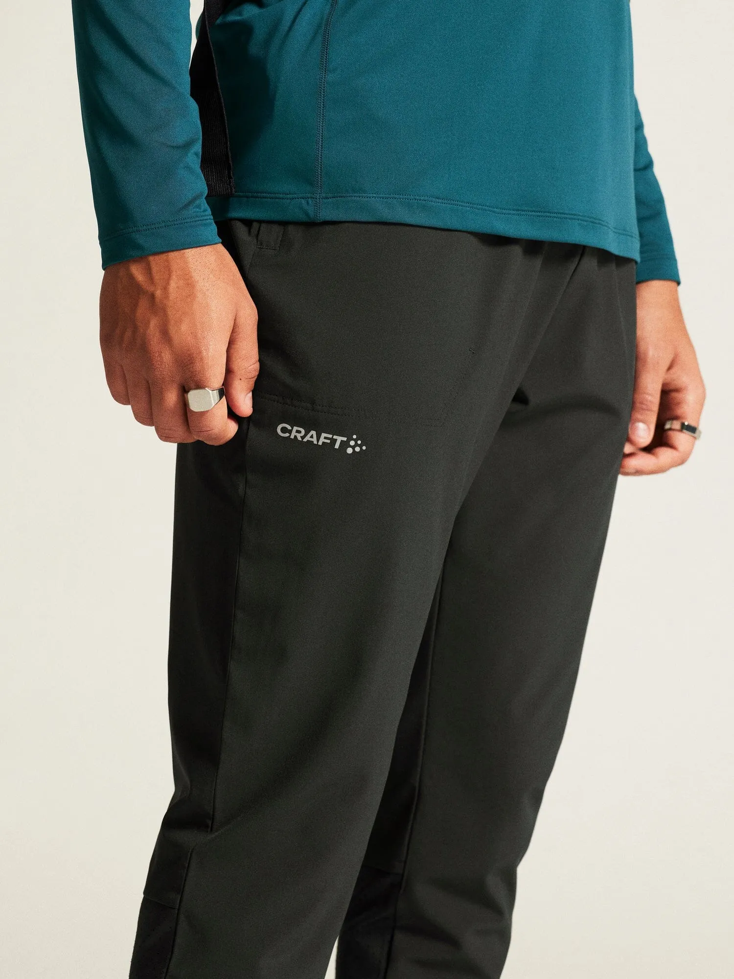 MEN'S ADV ESSENCE TRAINING PANTS 2