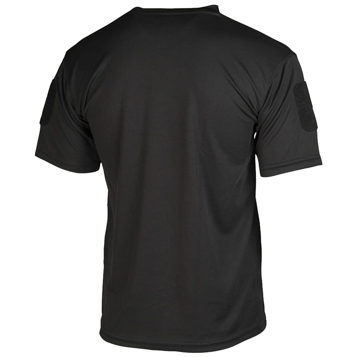 Mil-Tec Tactical Quick Dry T-Shirt Black