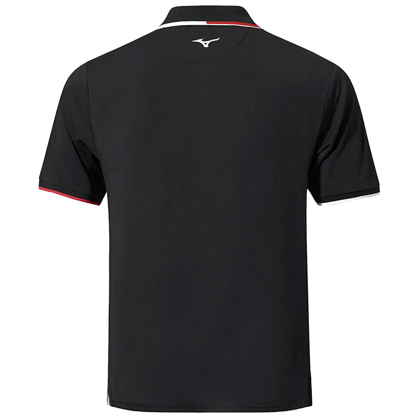 Mizuno Mens Quick Dry Comp Plus Polo Shirt