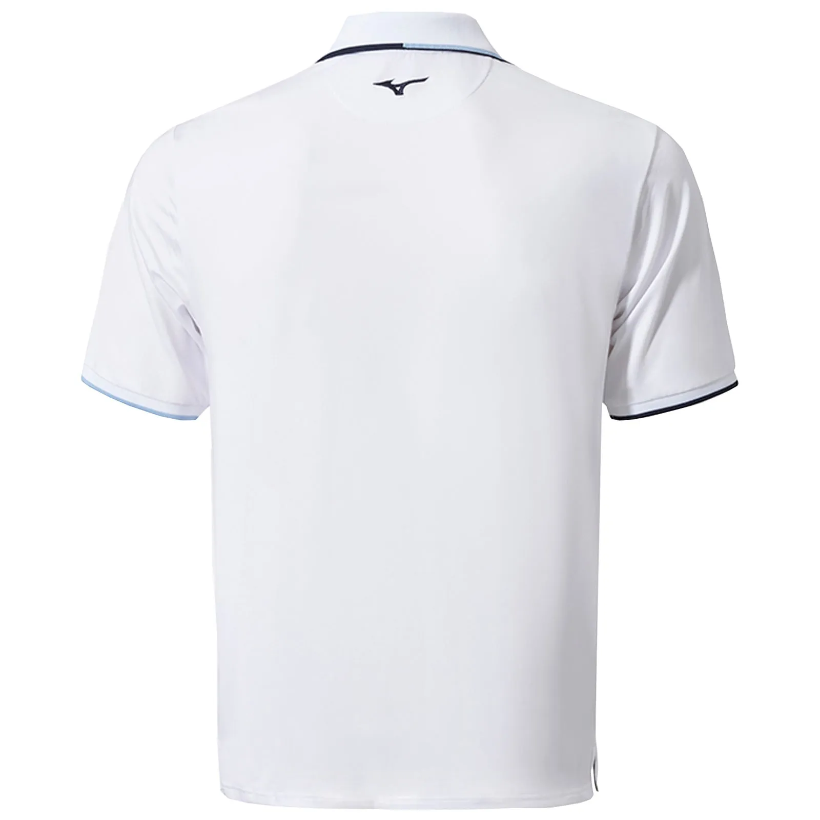 Mizuno Mens Quick Dry Comp Plus Polo Shirt