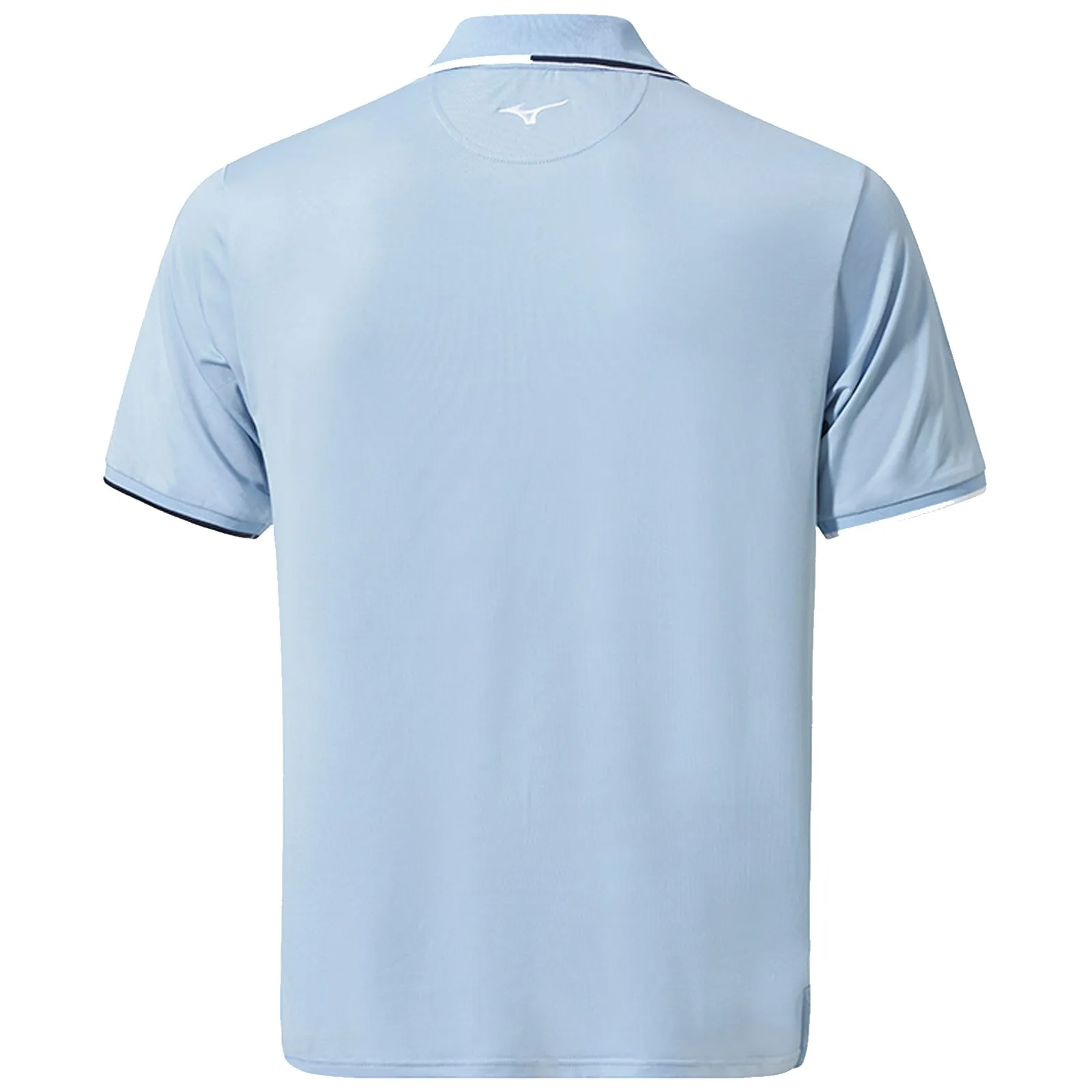 Mizuno Mens Quick Dry Comp Plus Polo Shirt