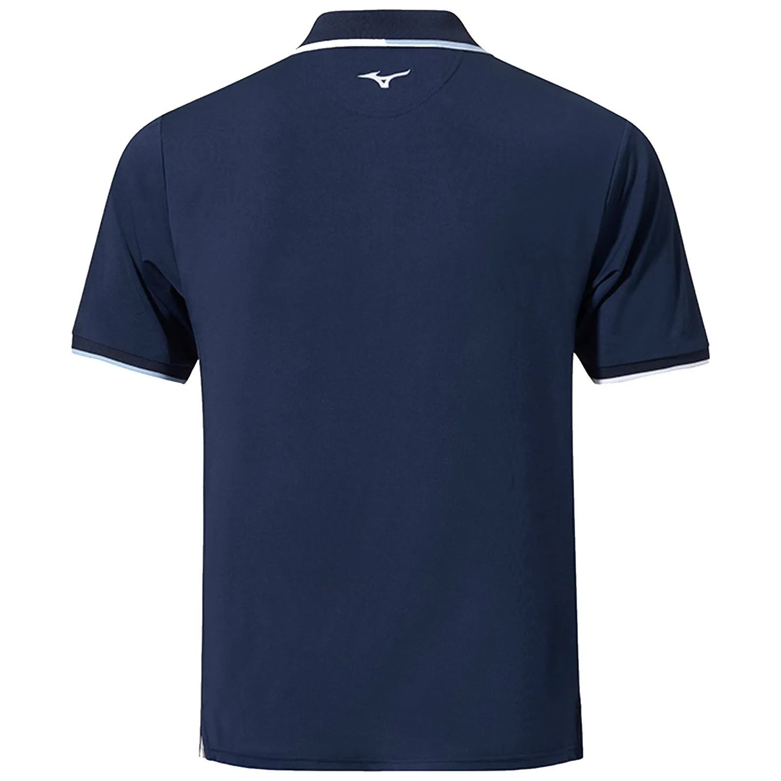 Mizuno Mens Quick Dry Comp Plus Polo Shirt