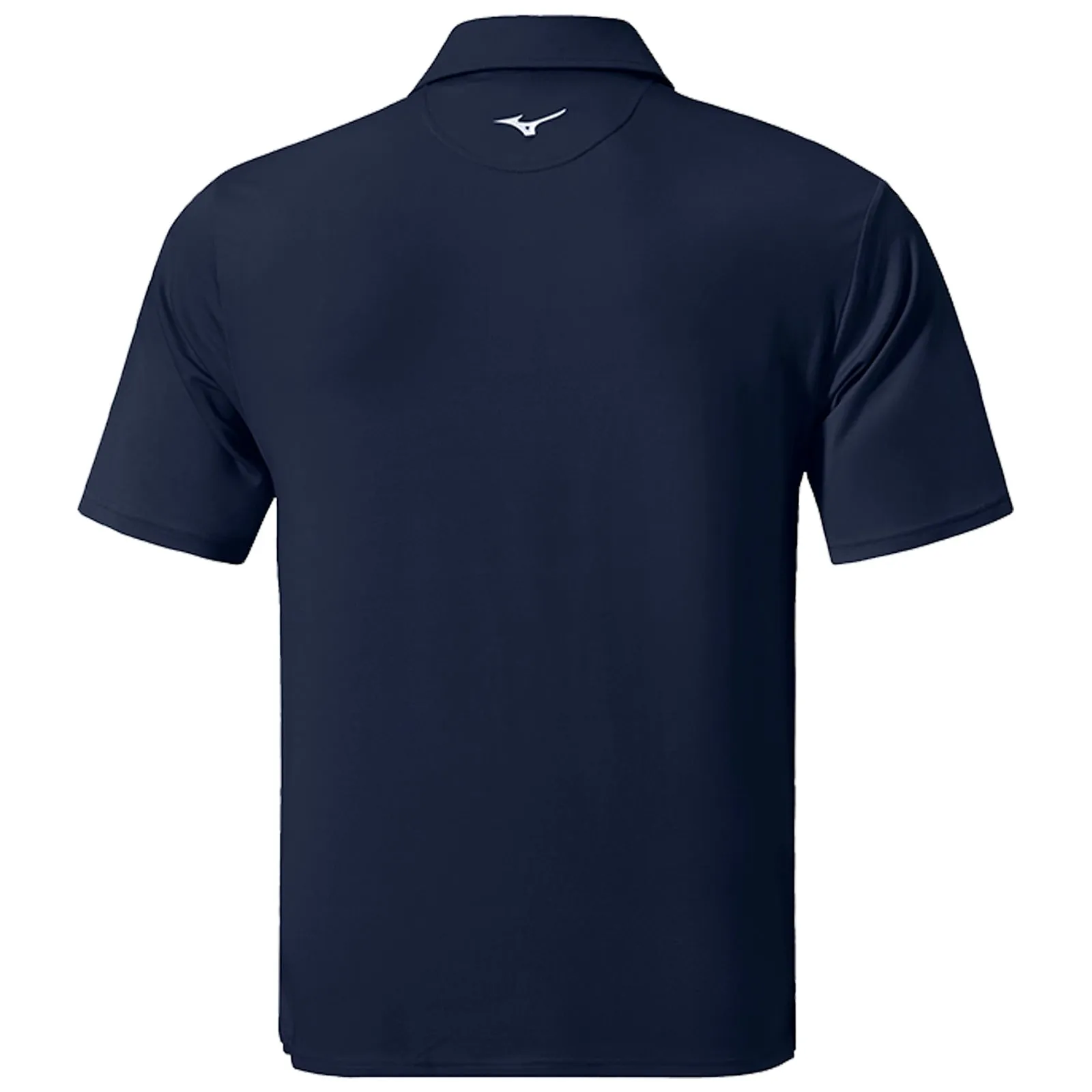 Mizuno Mens Quick Dry Comp Polo Shirt