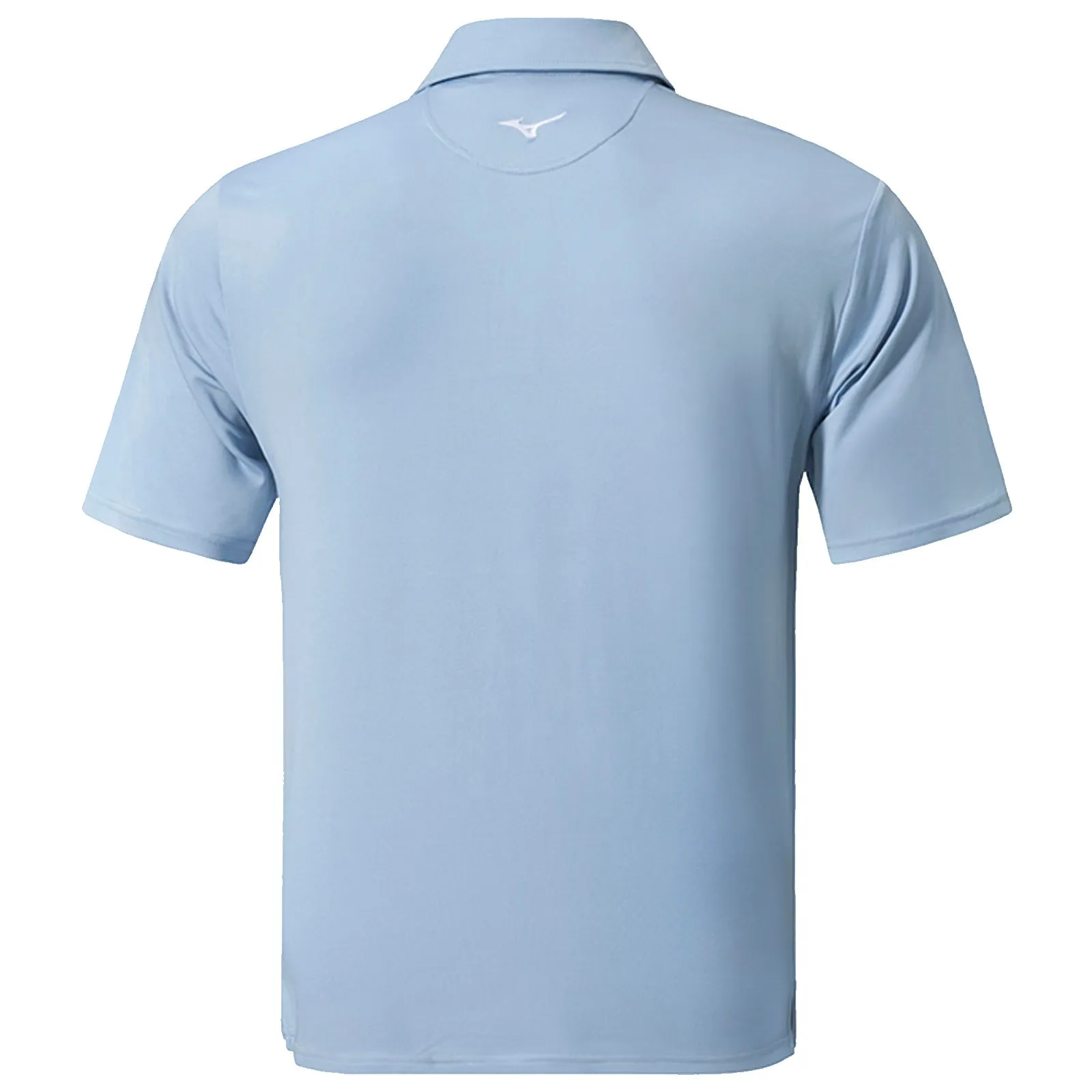 Mizuno Mens Quick Dry Comp Polo Shirt