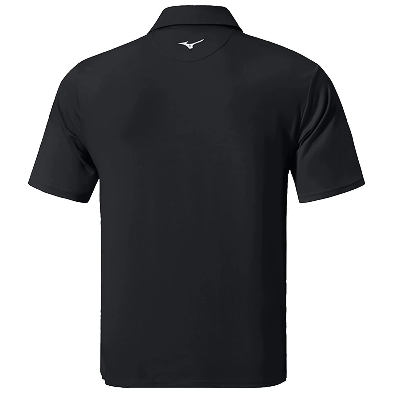 Mizuno Mens Quick Dry Comp Polo Shirt