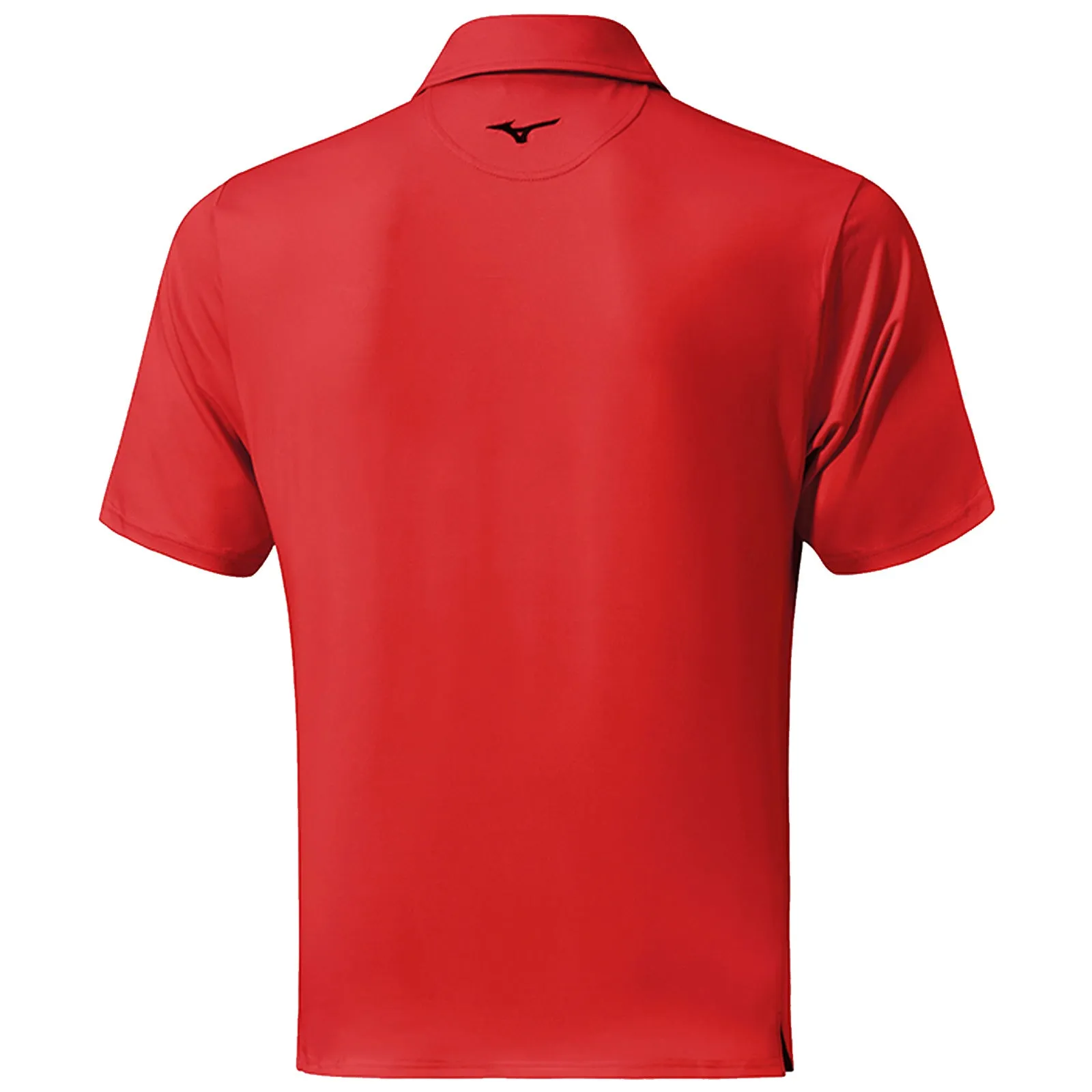 Mizuno Mens Quick Dry Comp Polo Shirt