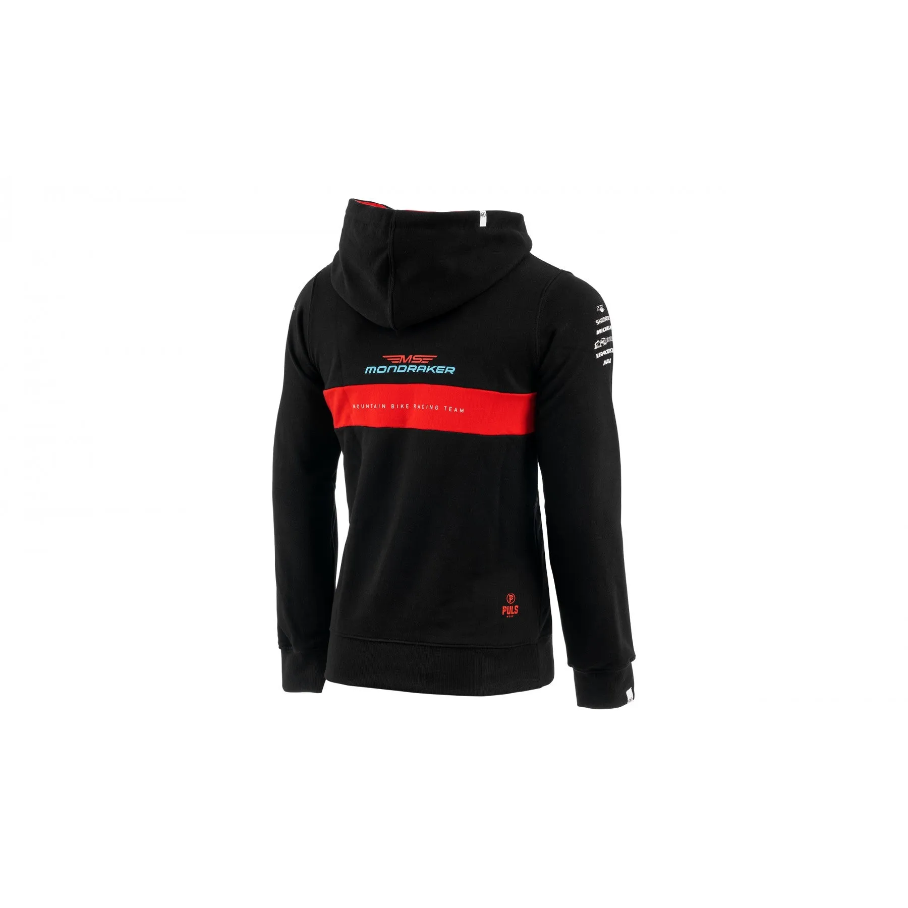 MS RACING PIT HOODIE