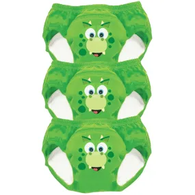 My Little Training Pants (Pack of 3) - Dinosaur