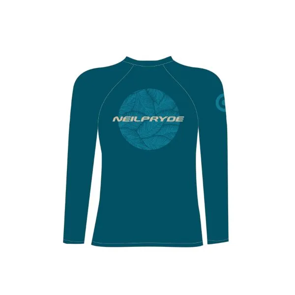 NEIL PRYDE - Women`s Spark Rashguard L/S