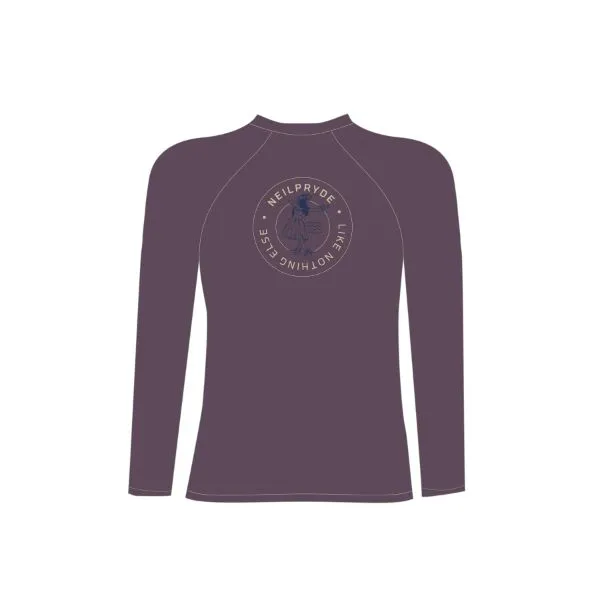 NEIL PRYDE - Women`s Spark Rashguard L/S