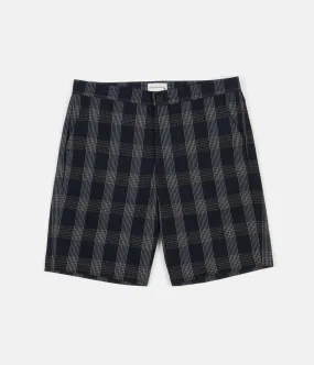 Oliver Spencer Drawstring Shorts - Ainsworth Navy