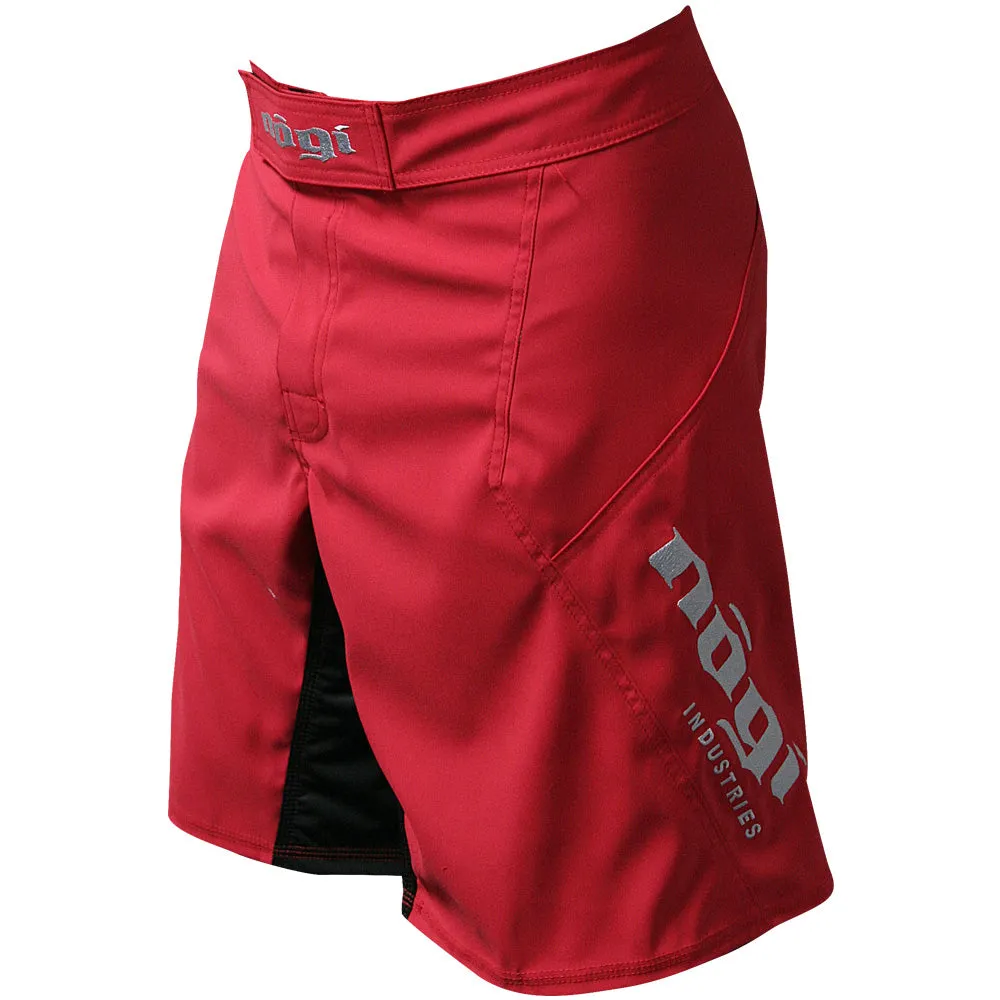 Phantom 3.0 Fight Shorts - Candy Apple Red - MADE IN USA - Limited Edition